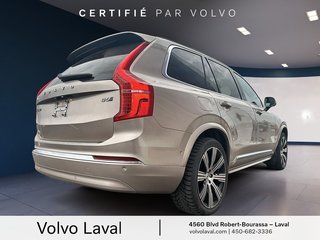 Volvo XC90 Ultimate Bright Theme 2023 à Laval, Québec - 4 - w320h240px