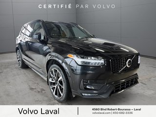 2023 Volvo XC90 Ultimate Dark Theme in Laval, Quebec - 3 - w320h240px