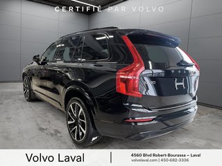 2023 Volvo XC90 Ultimate Dark Theme in Laval, Quebec - 5 - w320h240px