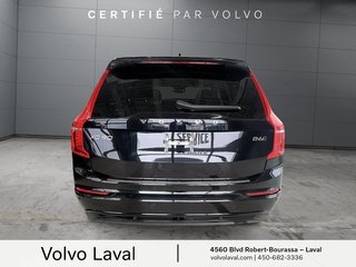 2023 Volvo XC90 Ultimate Dark Theme in Laval, Quebec - 6 - w320h240px