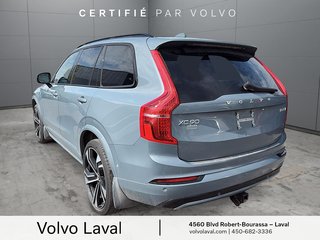 Volvo XC90 Ultimate Dark Theme 2023 à Laval, Québec - 4 - w320h240px