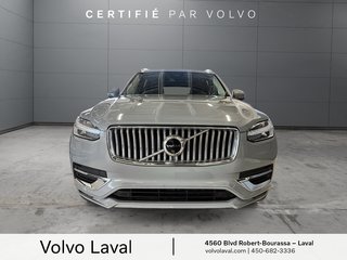 Volvo XC90 Plus Bright Theme 2024 à Laval, Québec - 2 - w320h240px