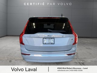 Volvo XC90 Plus Bright Theme 2024 à Laval, Québec - 5 - w320h240px