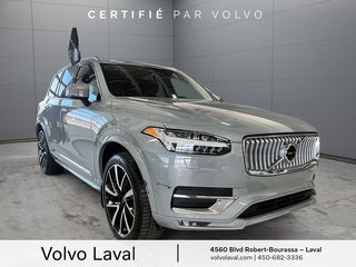 Volvo XC90 Plus Bright Theme 2024 à Laval, Québec - 3 - w320h240px