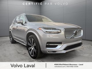 2024 Volvo XC90 Ultimate Bright Theme in Laval, Quebec - 2 - w320h240px