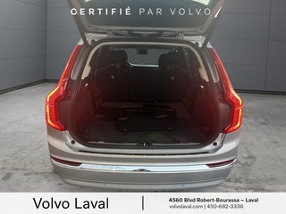 2024 Volvo XC90 Ultimate Bright Theme in Laval, Quebec - 6 - w320h240px