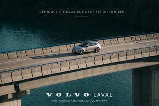 2024 Volvo XC90 Ultimate Bright Theme in Laval, Quebec - 3 - w320h240px