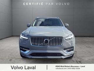 2024 Volvo XC90 Ultimate Bright Theme in Laval, Quebec - 2 - w320h240px
