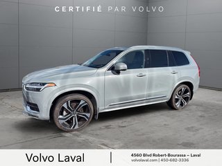 2024 Volvo XC90 Ultimate Bright Theme in Laval, Quebec - 5 - w320h240px