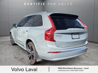 2024 Volvo XC90 Ultimate Bright Theme in Laval, Quebec - 4 - w320h240px