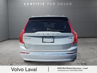 2024 Volvo XC90 Ultimate Bright Theme in Laval, Quebec - 3 - w320h240px
