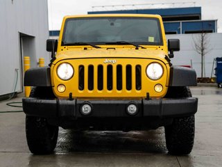 2015 Jeep Wrangler Unlimited Rubicon V6 Cylinder Engine 3.6L 4x4