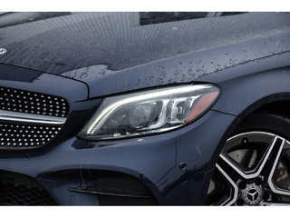 2019 Mercedes-Benz C-Class C 300 4 Cylinder Engine 2.0L All Wheel Drive