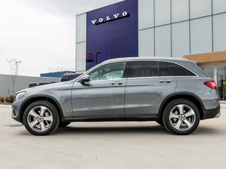 2019 Mercedes-Benz GLC GLC 300 4 Cylinder Engine 2.0L All Wheel Drive