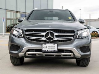 2019 Mercedes-Benz GLC GLC 300 4 Cylinder Engine 2.0L All Wheel Drive