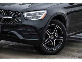 2021 Mercedes-Benz GLC GLC 300 4 Cylinder Engine 2.0L All Wheel Drive