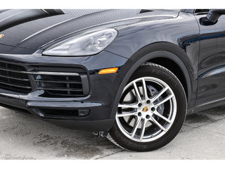 2022 Porsche Cayenne E-Hybrid V6 Cylinder Engine 3.0L All Wheel Drive