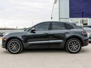 2020 Porsche Macan BASE 4 Cylinder Engine 2.0L All Wheel Drive