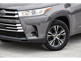 2017 Toyota Highlander LE V6 Cylinder Engine 3.5L All Wheel Drive