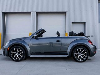 2018 Volkswagen Beetle Convertible Dune 4 Cylinder Engine 2.0L Front Wheel Drive