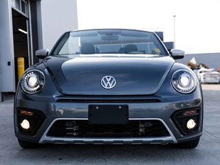 2018 Volkswagen Beetle Convertible Dune 4 Cylinder Engine 2.0L Front Wheel Drive