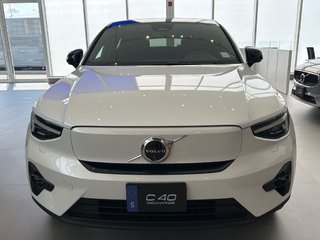 2024 Volvo C40 RECHARGE Plus 0L Rear Wheel Drive