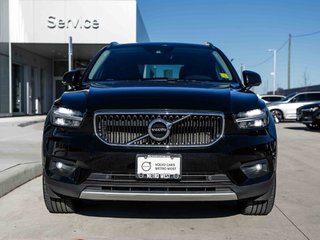 2021 Volvo XC40 Momentum 4 Cylinder Engine 2.0L/120CI All Wheel Drive