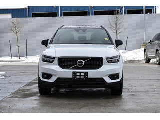 2021 Volvo XC40 R-Design 4 Cylinder Engine 2.0L/120CI All Wheel Drive