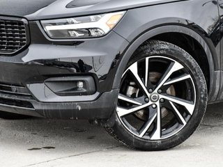 2021 Volvo XC40 R-Design 4 Cylinder Engine 2.0L/120CI All Wheel Drive