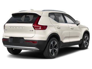 2025 Volvo XC40 Plus Dark Theme 4 Cylinder Engine 2.0L All Wheel Drive