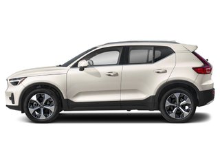 2025 Volvo XC40 Plus Dark Theme 4 Cylinder Engine 2.0L All Wheel Drive