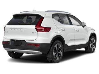 2025 Volvo XC40 Ultra Dark Theme 4 Cylinder Engine 2.0L All Wheel Drive