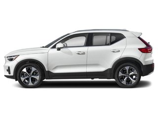 2025 Volvo XC40 Ultra Dark Theme 4 Cylinder Engine 2.0L All Wheel Drive