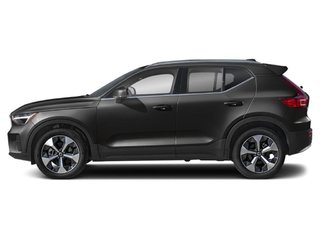 2025 Volvo XC40 Plus Dark Theme 4 Cylinder Engine 2.0L All Wheel Drive