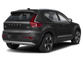 2025 Volvo XC40 Plus Dark Theme 4 Cylinder Engine 2.0L All Wheel Drive