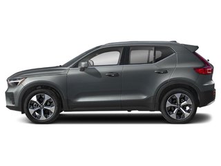 2025 Volvo XC40 Ultra Dark Theme 4 Cylinder Engine 2.0L All Wheel Drive