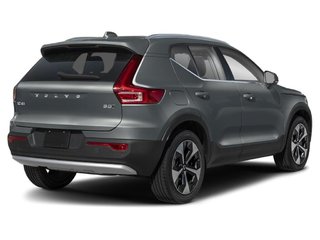 2025 Volvo XC40 Ultra Dark Theme 4 Cylinder Engine 2.0L All Wheel Drive