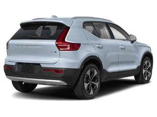 2025 Volvo XC40 Plus Dark Theme 4 Cylinder Engine 2.0L All Wheel Drive