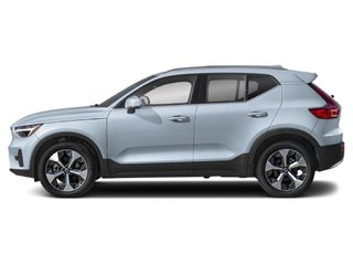 2025 Volvo XC40 Plus Dark Theme 4 Cylinder Engine 2.0L All Wheel Drive