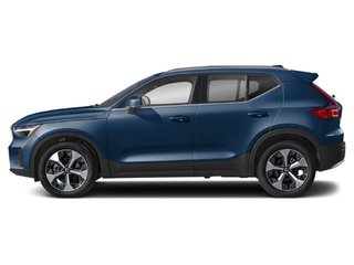 2025 Volvo XC40 Plus Dark Theme 4 Cylinder Engine 2.0L All Wheel Drive