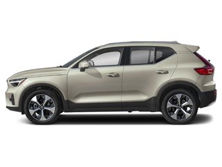 2025 Volvo XC40 Plus Dark Theme 4 Cylinder Engine 2.0L All Wheel Drive