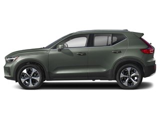 2025 Volvo XC40 Plus Dark Theme 4 Cylinder Engine 2.0L All Wheel Drive