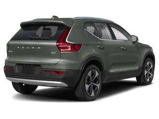 2025 Volvo XC40 Plus Dark Theme 4 Cylinder Engine 2.0L All Wheel Drive