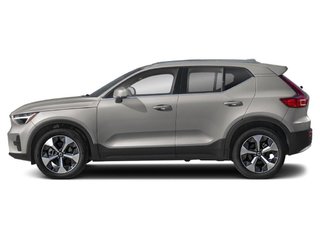 2025 Volvo XC40 Plus Dark Theme 4 Cylinder Engine 2.0L All Wheel Drive