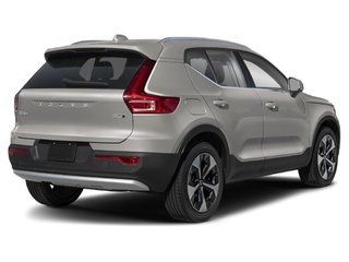 2025 Volvo XC40 Plus Dark Theme 4 Cylinder Engine 2.0L All Wheel Drive