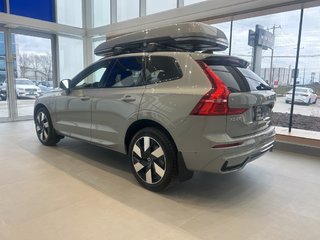 2025 Volvo XC60 Plug-in Hybrid Plus Dark Theme 4 Cylinder Engine 2.0L All Wheel Drive