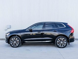 2022 Volvo XC60 Recharge Inscription Expression 4 Cylinder Engine 2.0L/122CI All Wheel Drive