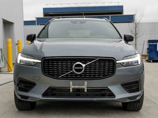 2021 Volvo XC60 R-Design 4 Cylinder Engine 2.0L All Wheel Drive