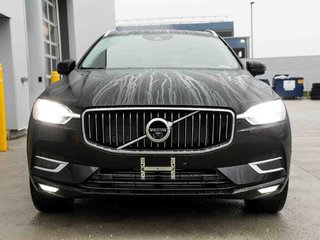 2021 Volvo XC60 Inscription 4 Cylinder Engine 2.0L/120CI All Wheel Drive