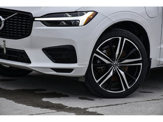 2021 Volvo XC60 R-Design 4 Cylinder Engine 2.0L All Wheel Drive